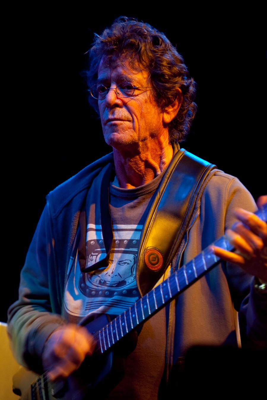 Lou reed essay picture