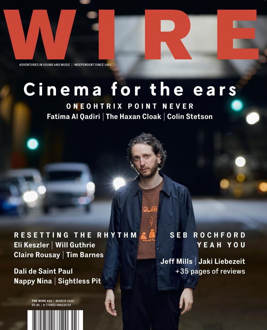 The Wire Shop - Issue 433