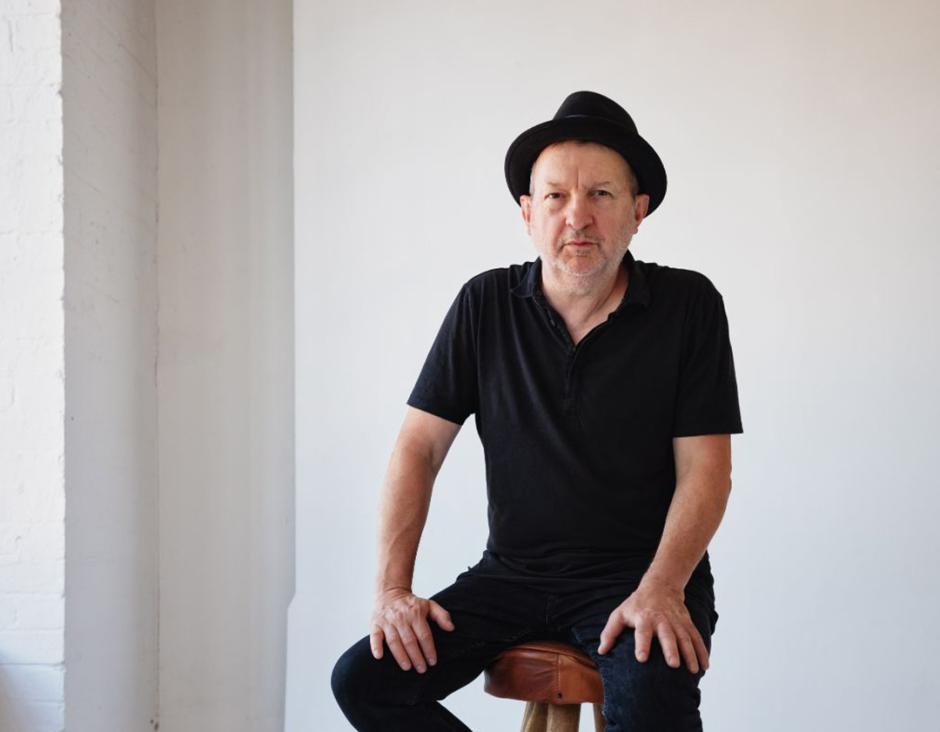 Mark-Anthony Turnage. Photo by James Bellorini