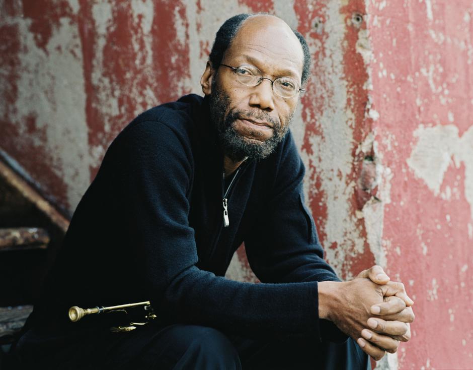Charles Tolliver. Photo by Jimmy Katz
