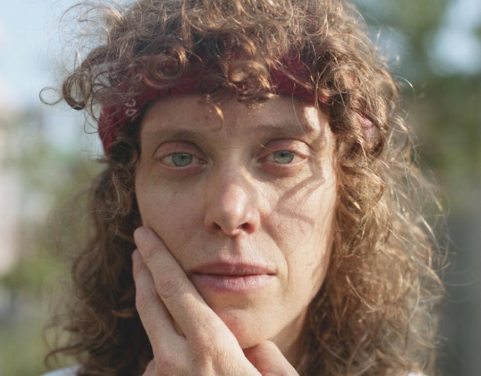 Ka Baird in The Wire 428. Photo by Melanie Metz