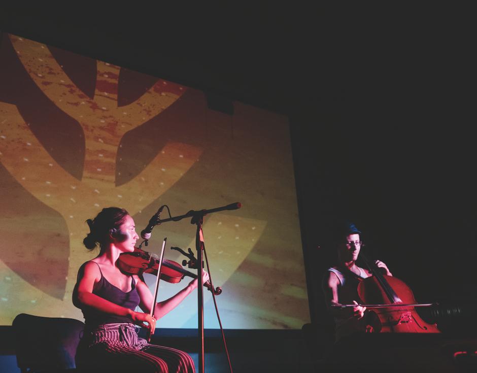 S’adouno at Summer Platform, Nalchik in The Wire 430. Photography by Max Kerzhentsev