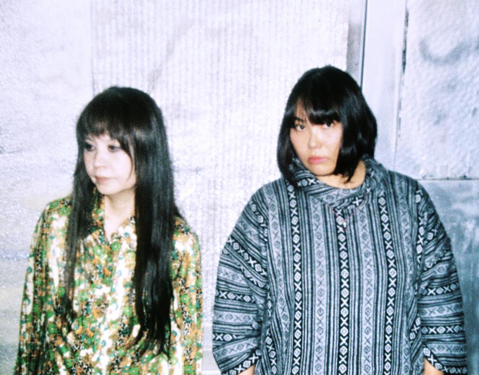 BlackLab: Yuko Morino (left) and Chia Shiraishi