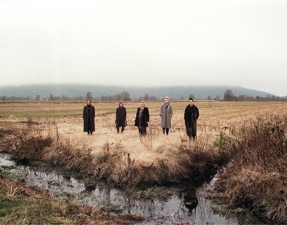 Kikimore in The Wire 444. Photo by Urška Preis