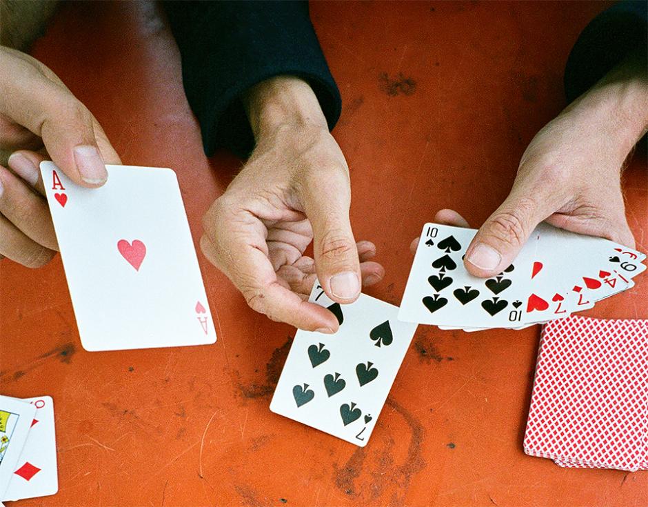 Suits you, sirs: Black Dice (see page 28 of The Wire 453)