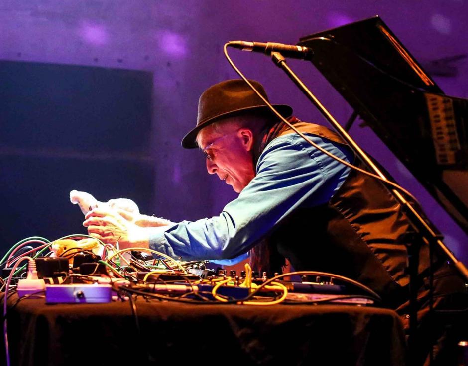 Rhys Chatham