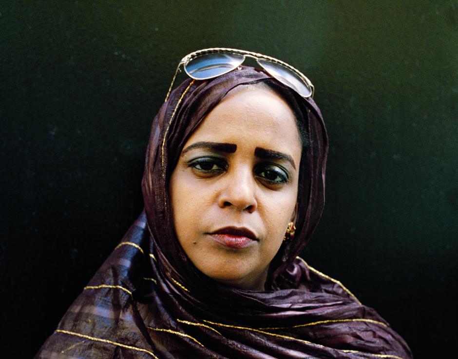 Noura Mint Seymali