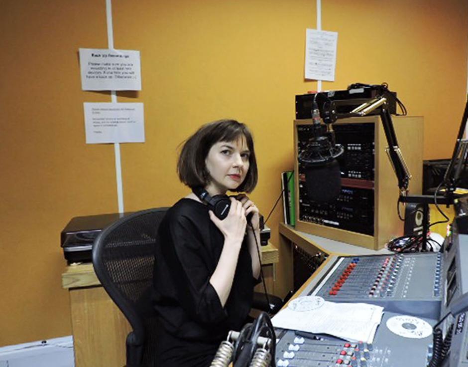 Emily Bick resonance fm