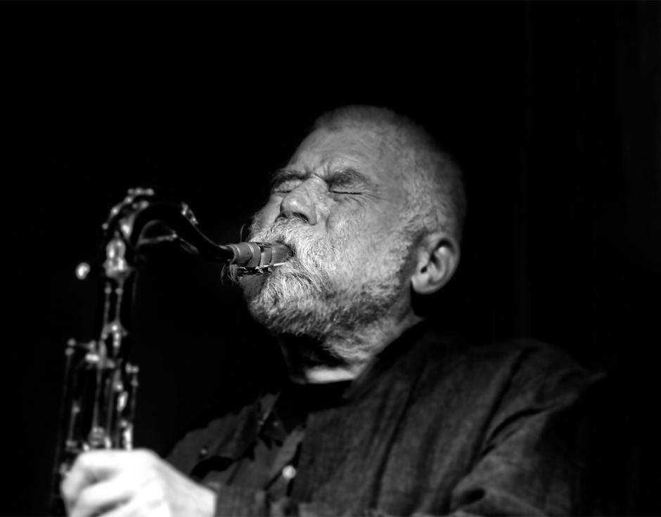 Peter Brötzmann