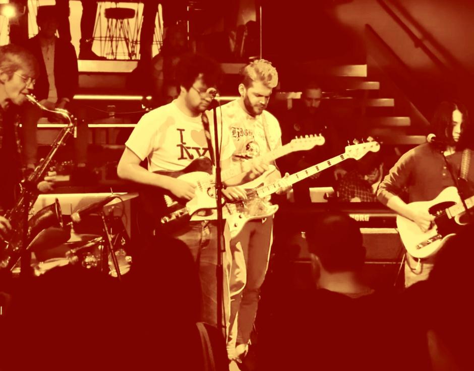 Garcia Peoples