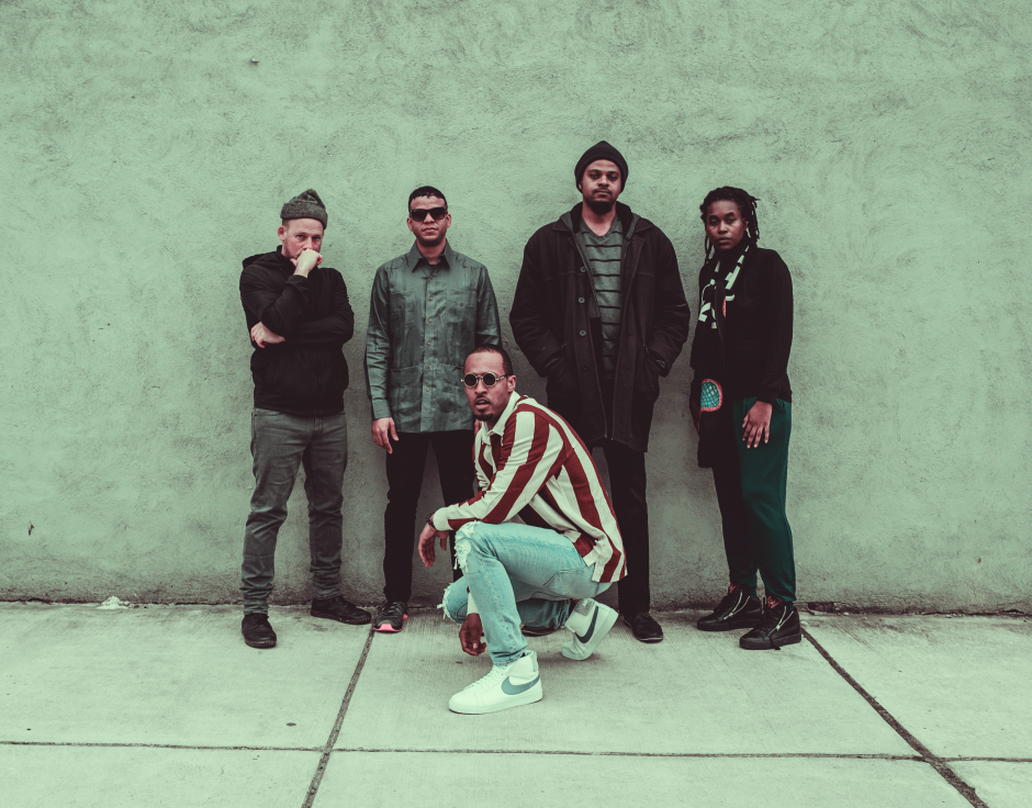 Irreversible Entanglements share their new album, Who Sent You? - The Wire