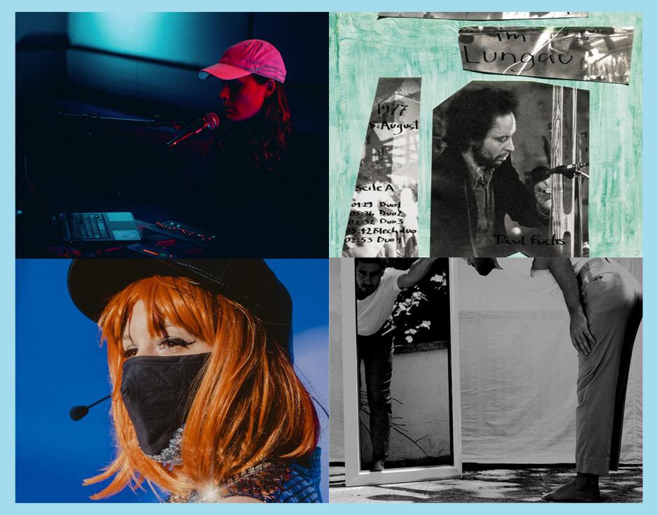 Cucina Povera, Anima-Sound Im Lungau sleeve art, Thiago Nassif, Jackie Lynn by Evan Jenkins