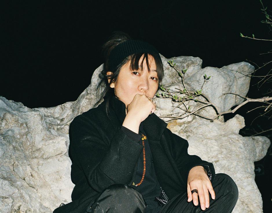 Sheng Jie in The Wire 435. Photo by Lin Zhipeng