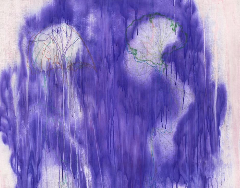 Swamps/Things sleeve art