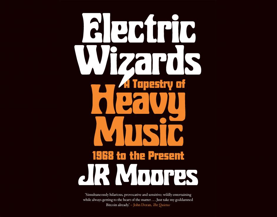 Electric Wizards: A Tapestry Of Heavy Music cover