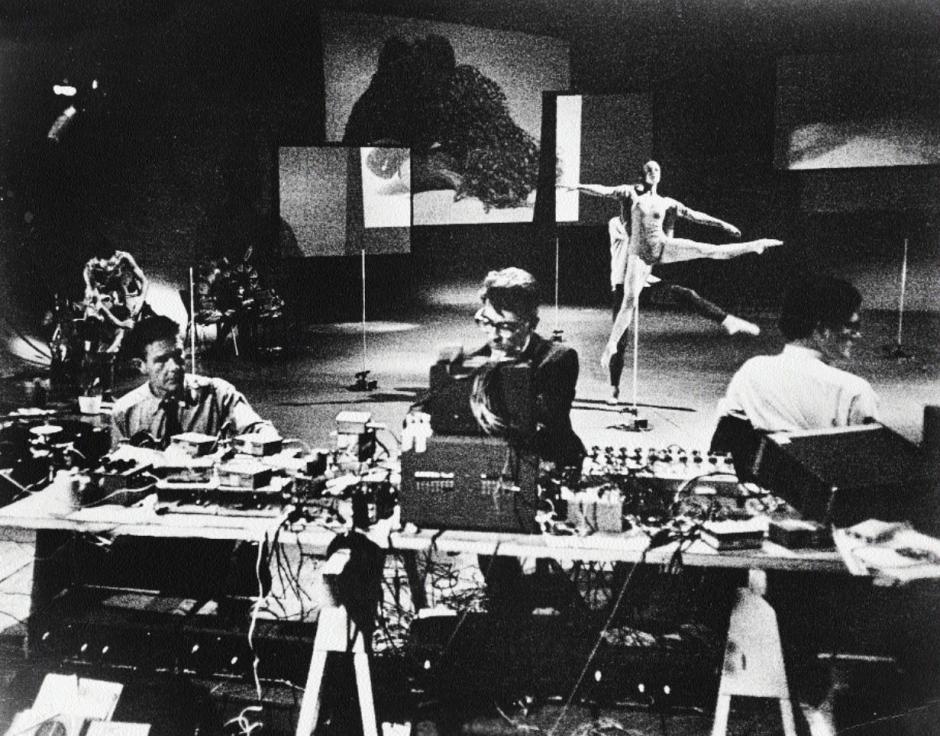 John Cage Variations