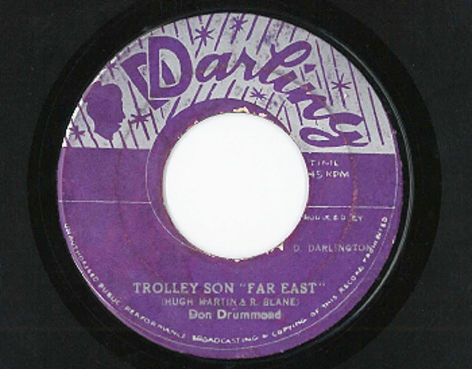 “Trolley Song”