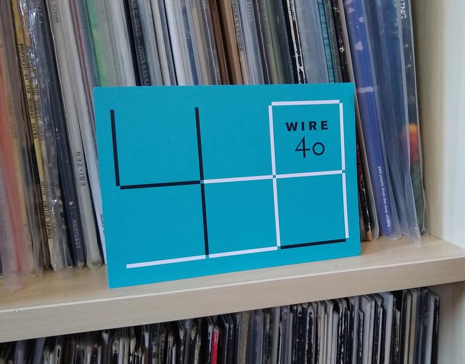 Wire 40 flyer