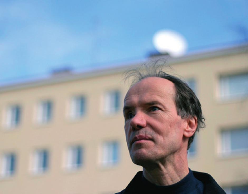 Keijo Virtanen. Photo: Lauri A Hartman