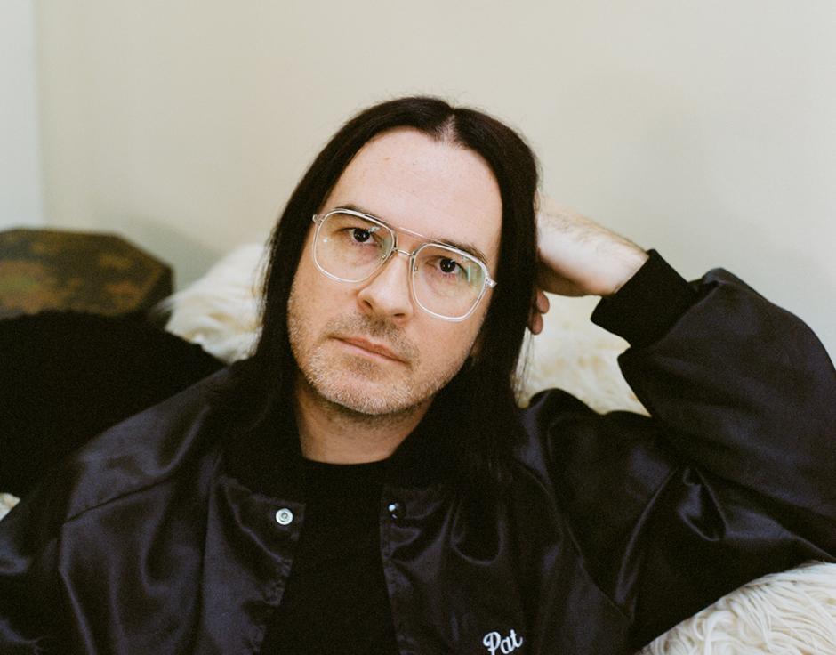 Kraus in The Wire 467. Photo: Apela Bell