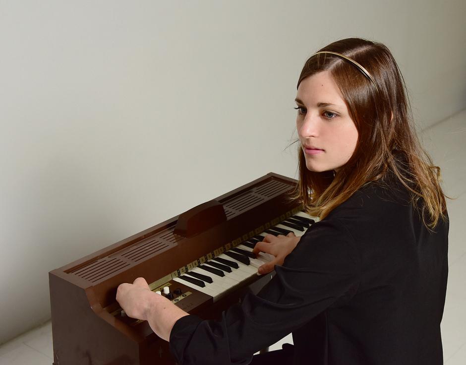 Molly Joyce. Photo: Shervin Lainez