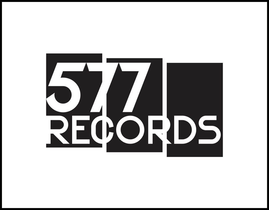577 Records logo