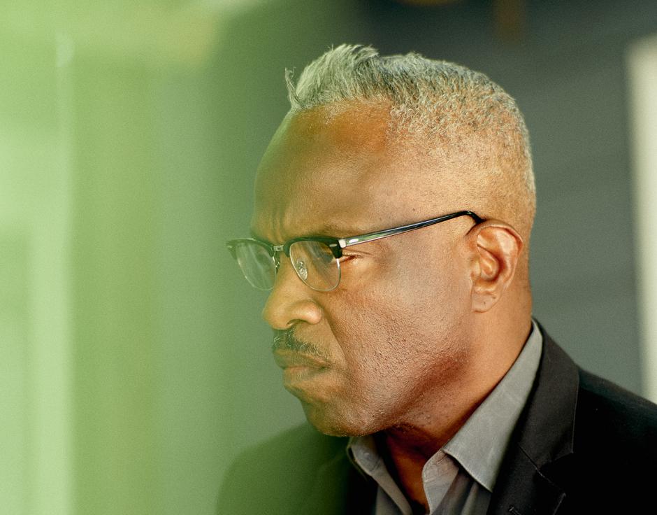 Eugene S Robinson in The Wire 473. Photo: Nicholas Albrecht