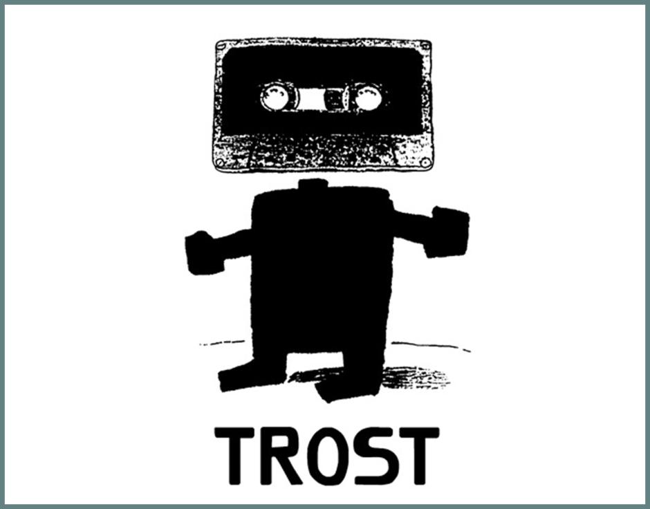 Trost Records logo