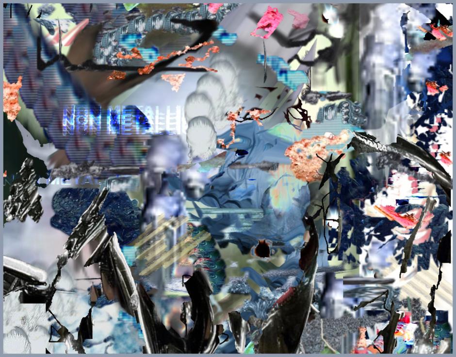 Artwork by Misha Farrant