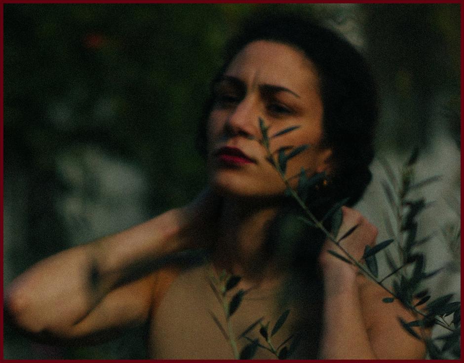 Deena Abdelwahed. Photo: Yassine Meddeb Hamrouni