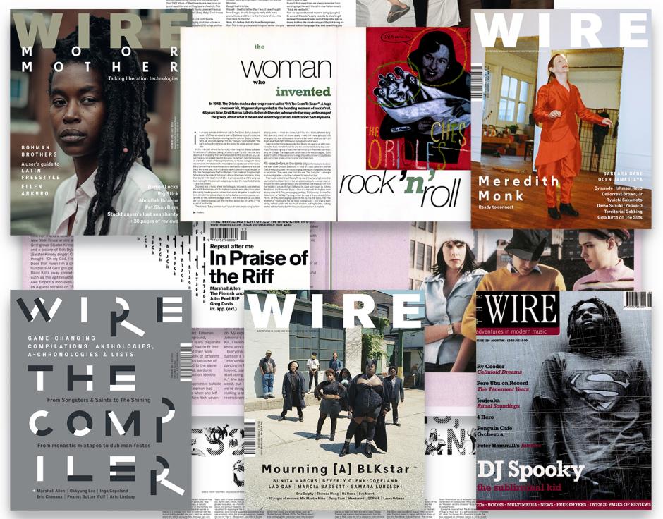 Neil Kulkarni’s selections from The Wire archive