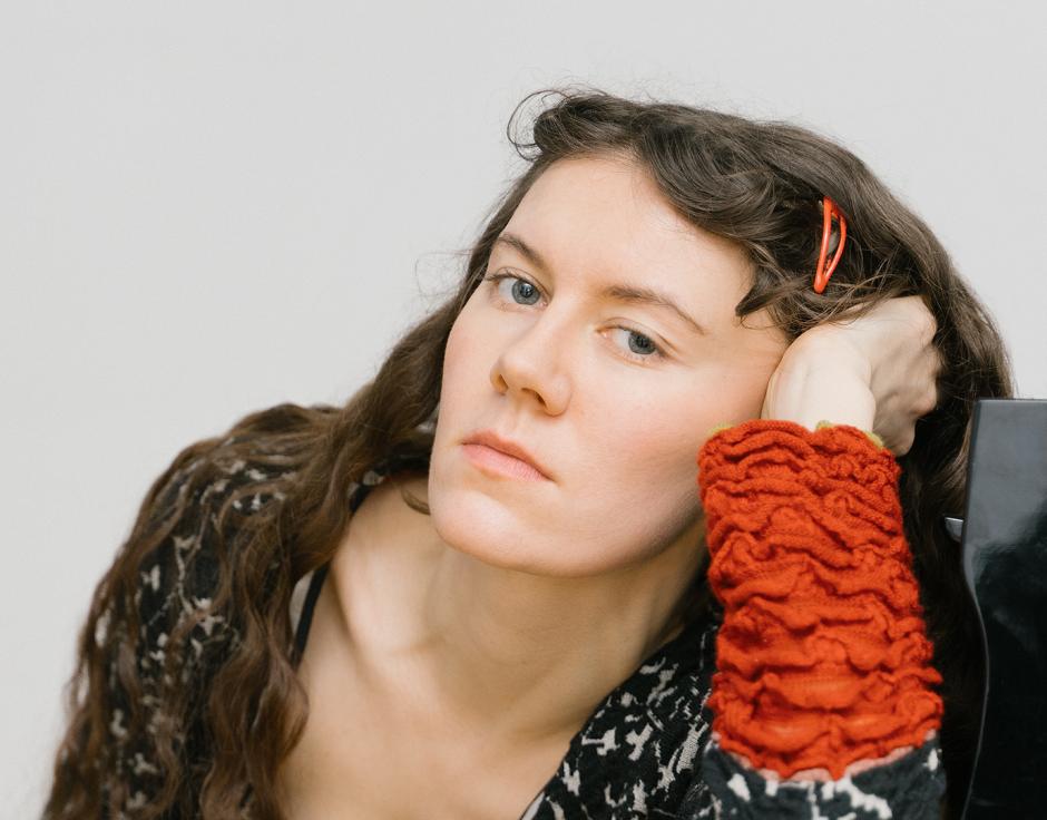 Clarissa Connelly in The Wire 482. Photo: Taby Cheng