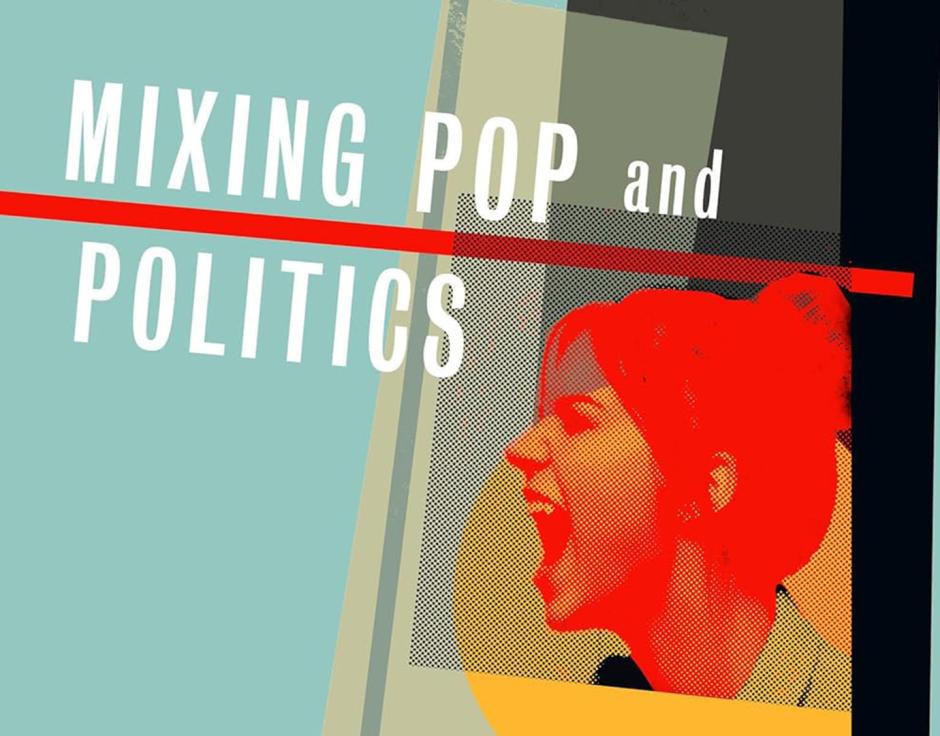 Cover of Mixing Pop And Politics (crop)