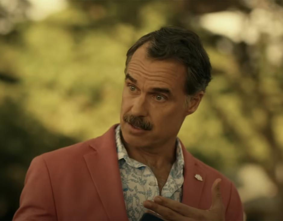 Murray Bartlett as Armand in The White Lotus (2021)