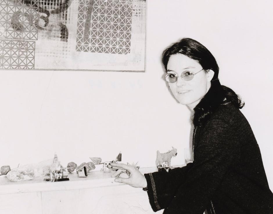 Alison Knowles, 1969