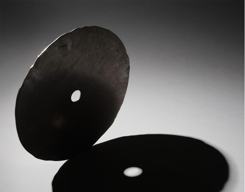 2025 Rewind. Photography by Lewis Ronald using material as found in the studio of Kira Freije