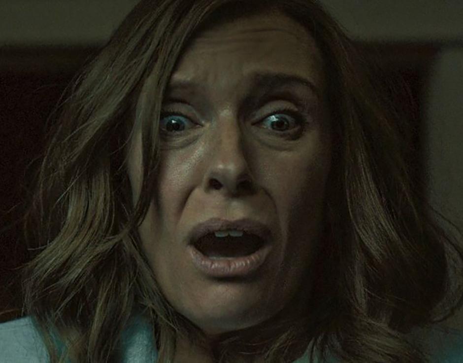 Toni Collette in Hereditary (2018)