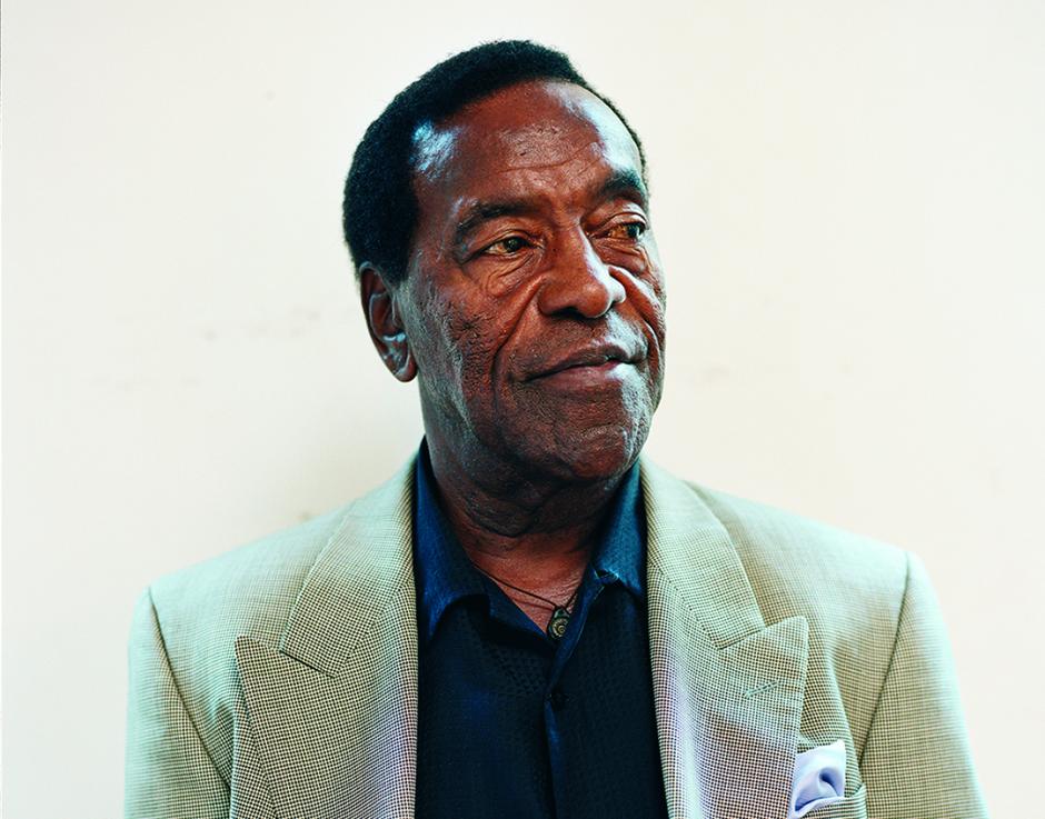 Sonny Simmons. Photo by Mark Mahaney