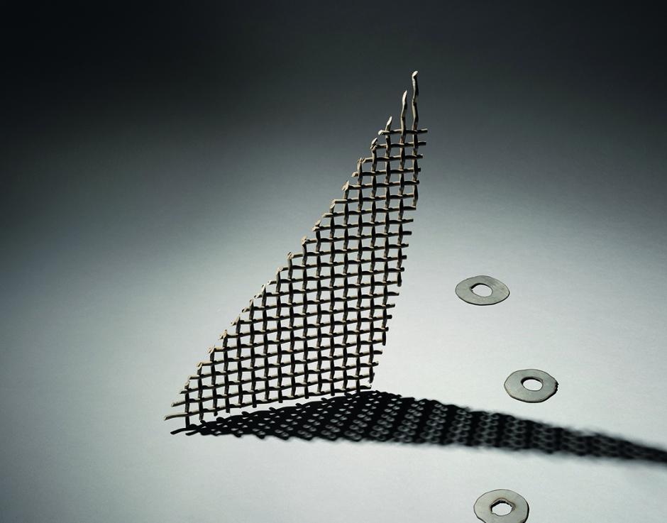 2025 Rewind. Photography by Lewis Ronald using material as found in the studio of Kira Freije