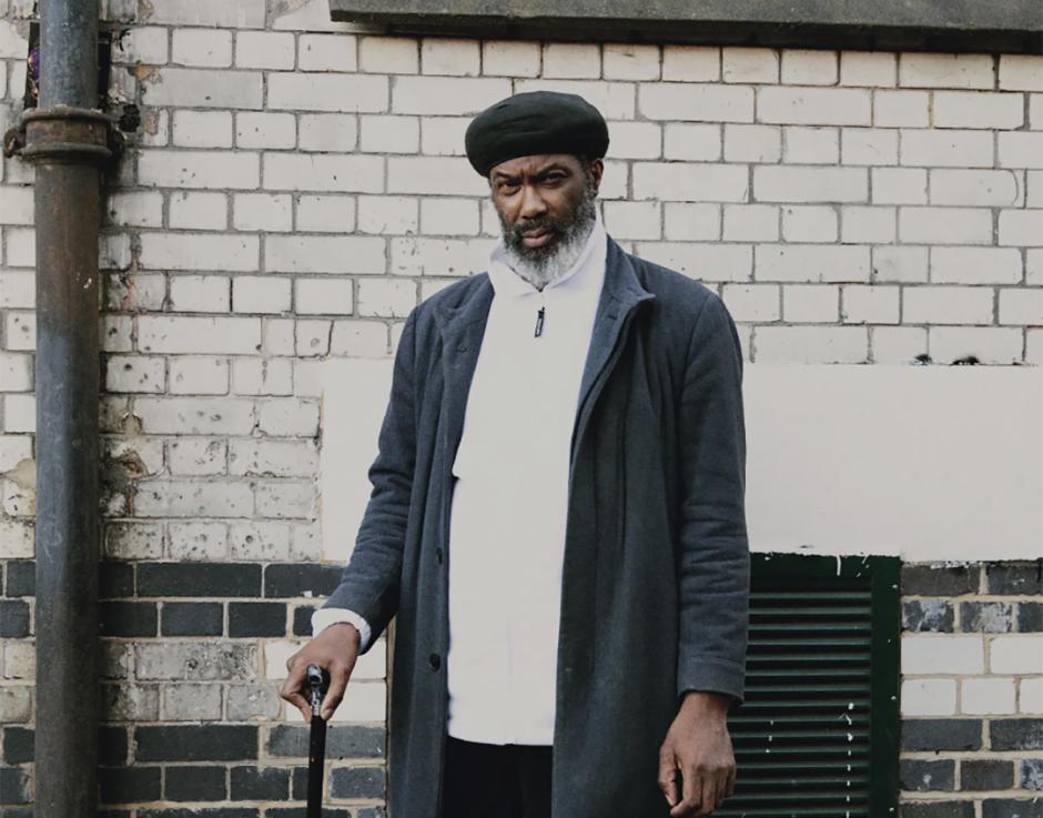 Pat Thomas. Photo by Ana Margarita Flores