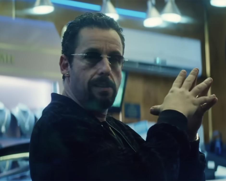 Adam Sandler as Howie Bling in Uncut Gems (2019)