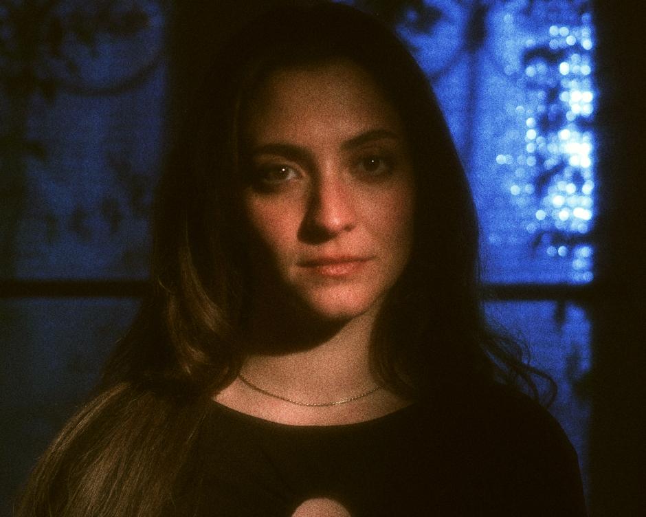 Nadah El Shazly. Photo by kafrawy