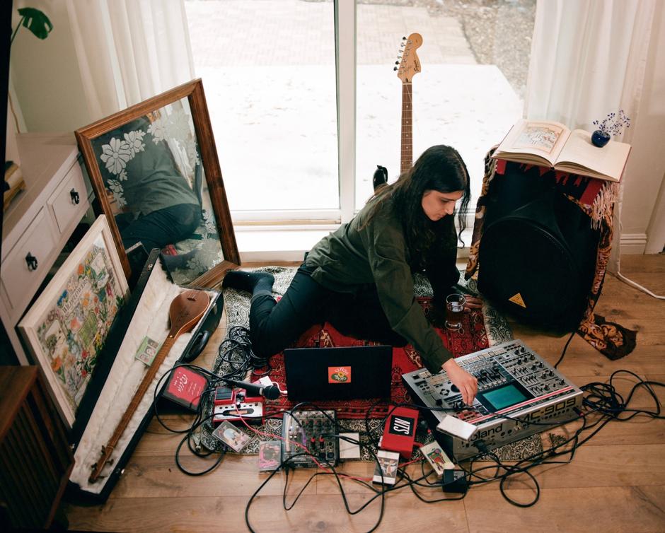 Maral. Photo: Sam Lee
