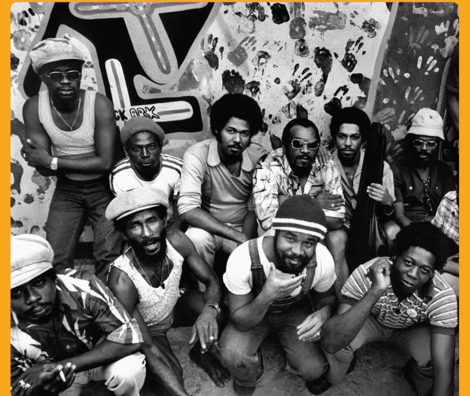 The cover of Solid Foundation: An Oral History of Reggae (crop)