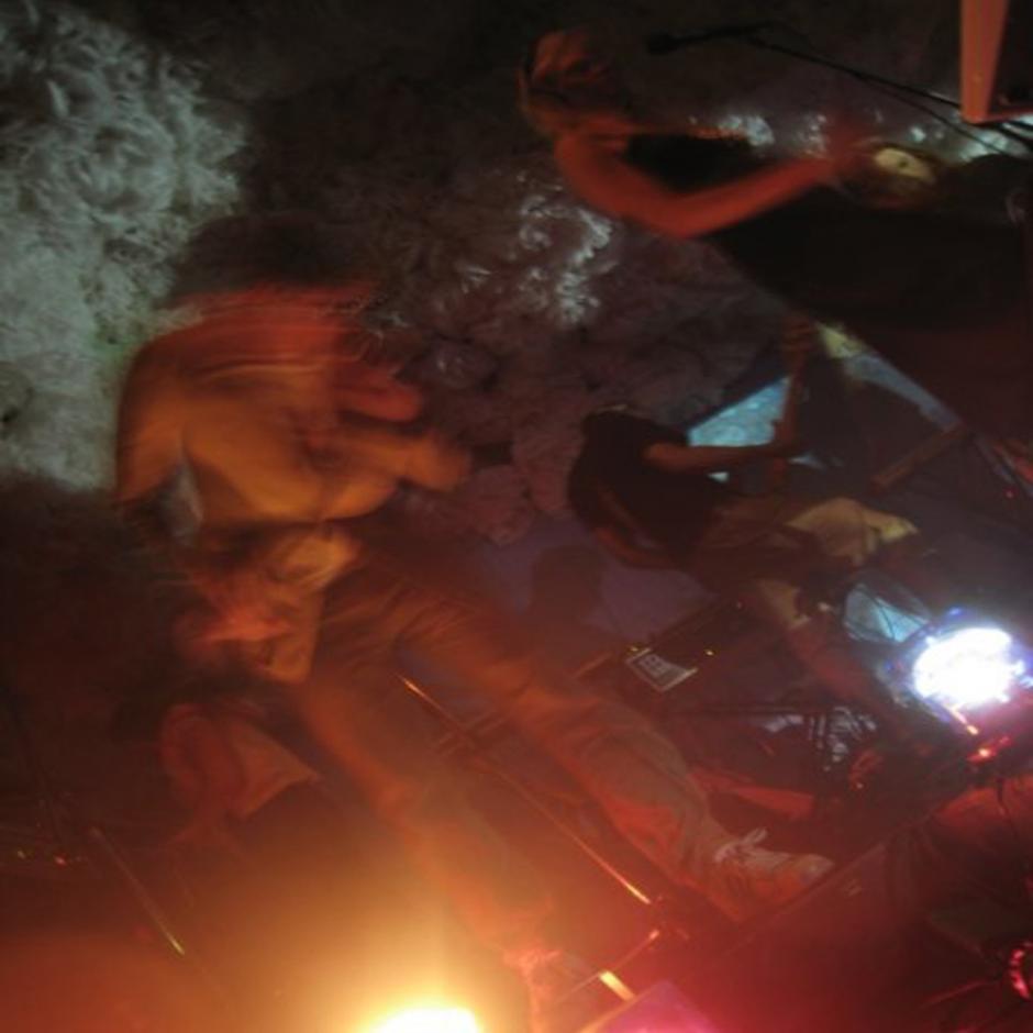 Excepter performing live