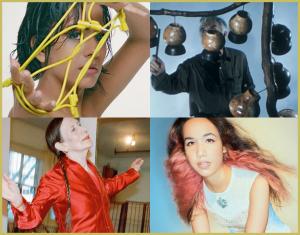 Lucy Thraves presents Adventures In Sound And Music