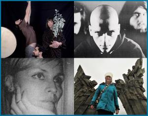 Misha Farrant presents Adventures In Sound And Music