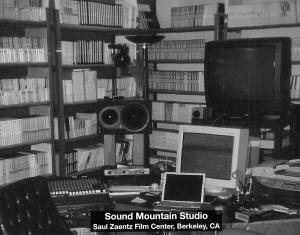 Stream the new album by Ann Kroeber & Alan Splet