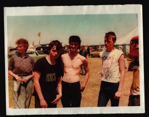 Wire playlist: Archiving anarcho-punk